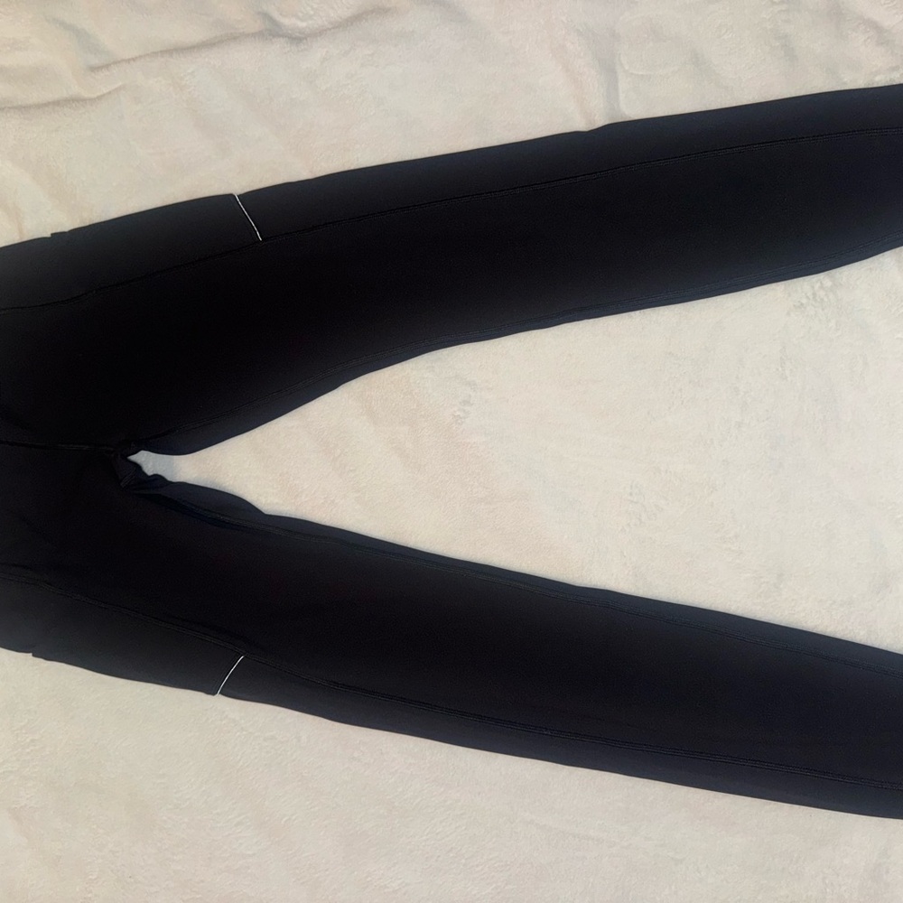 Lululemon Athletica Charcoal Leggings